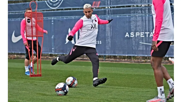 Keylor Navas quiere seguir manteniendo el invicto
