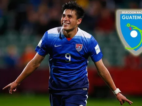 Rubio Rubín jugará en la Bicolor