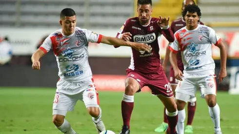 Todos los detalles Saprissa vs Santos Guápiles