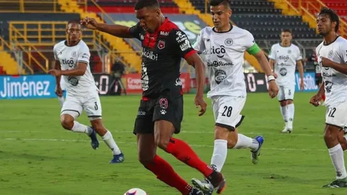 Todos los detalles Alajuelense vs Sporting