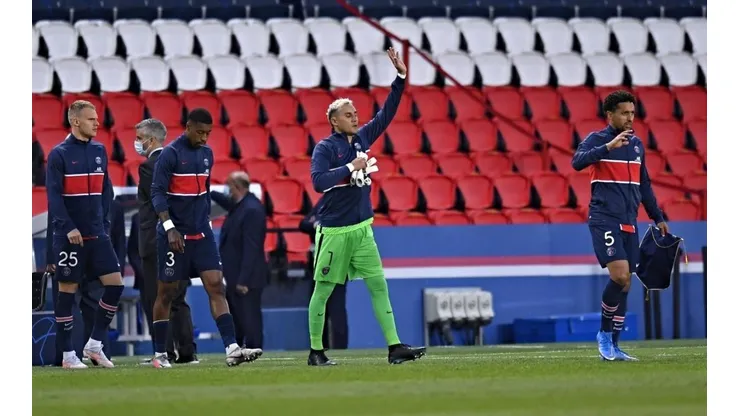 Error de Keylor es resaltado en los medios internacionales