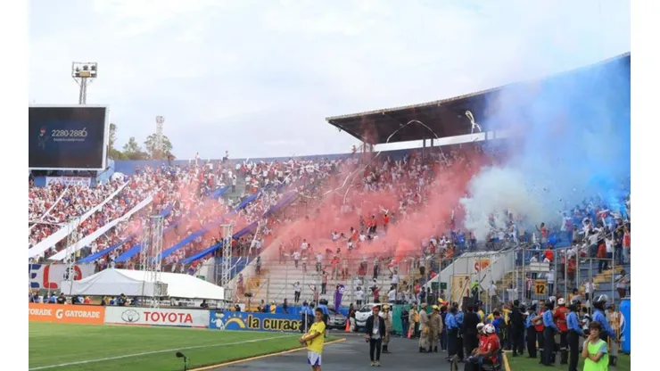 No se aprueba jugar con público la fase final de Honduras