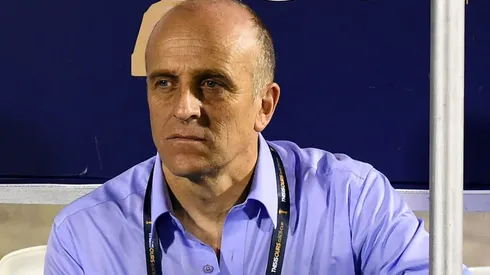 Fabián Coito llena de elogios a Chelato Uclés