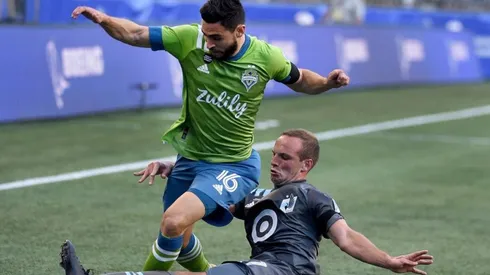 Alex Roldán estaría empezando los trámites