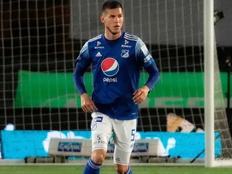 Juan Pablo Vargas sufre una lesión grave