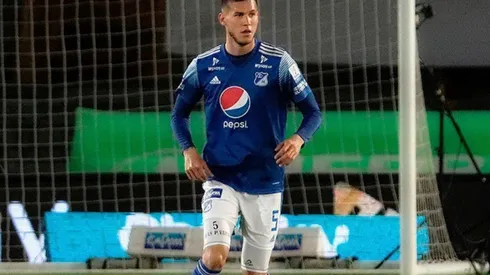 Juan Pablo Vargas sufre una lesión grave