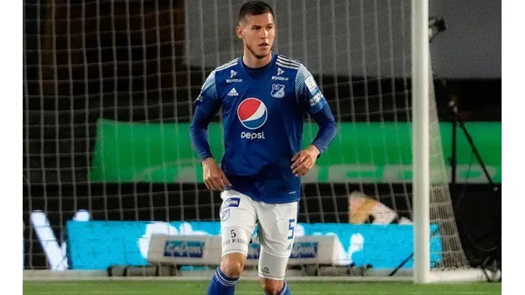 Juan Pablo Vargas sufre una lesión grave