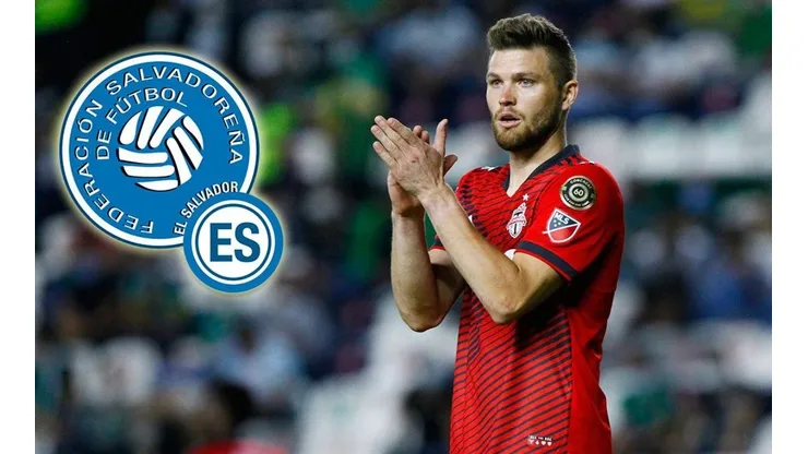 Eriq Zavaleta es autorizado por FIFA para jugar con la Selección de El Salvador