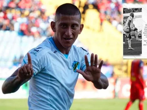 Stheven Robles: ¿Qué tiene y cuándo volverá a jugar?