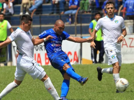 Todos los detalles de Comunicaciones vs Cobán