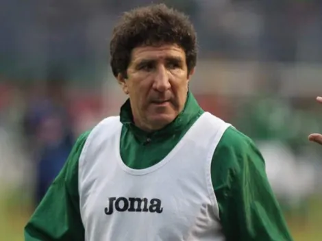 Héctor Vargas ya no será entrenador de Marathón