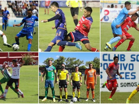 Guatemala definirá a sus clasificados y descendidos