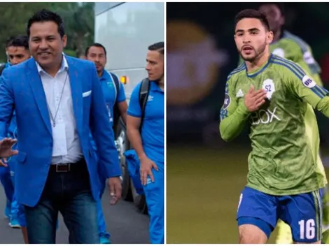 Amarini Villatoro ahora busca convencer a Alex Roldán