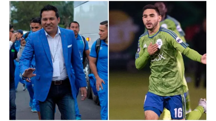 Amarini Villatoro ahora busca convencer a Alex Roldán