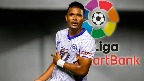 Jair Cutyu podía viajar a España en el próximo mercado