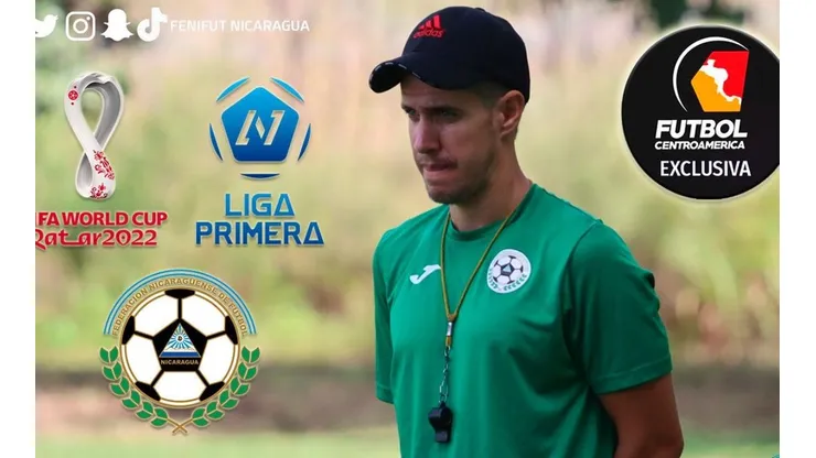 Juan Vita en exclusiva con FCA: Selección de Nicaragua, Eliminatorias y más