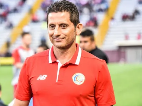 Ronald González estuvo de visita en Guatemala