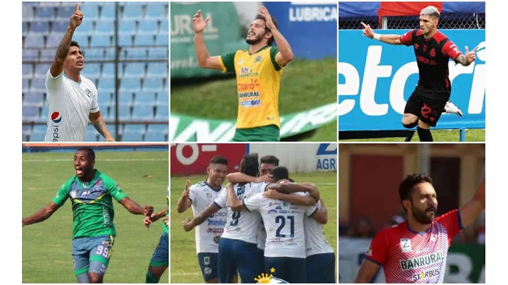 Guatemala define sus clasificados a los cuartos de final
