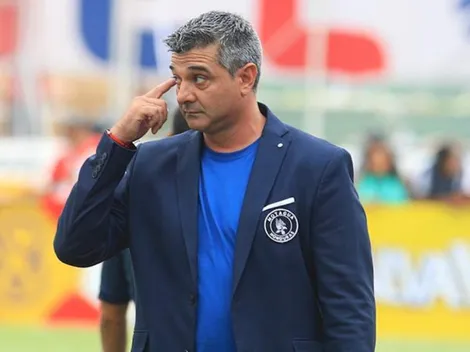 Diego Vásquez asegura que el empate fue justo