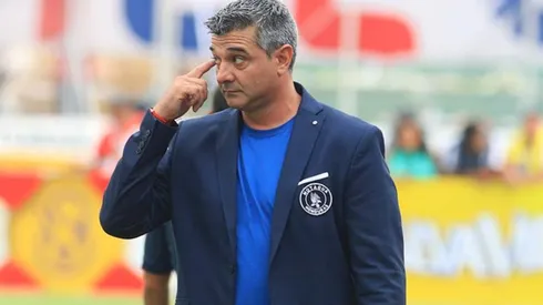 Diego Vásquez asegura que el empate fue justo