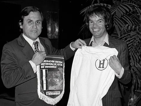 La FIFA despide a Chelato Uclés: "Hoy es un día triste para el fútbol"