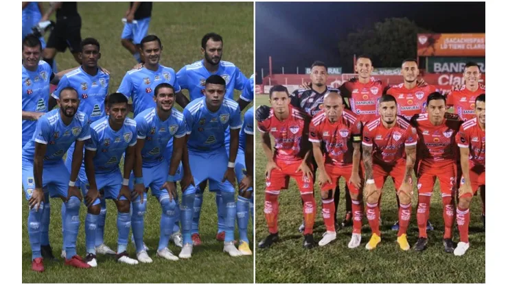 Insólito: Equipos descendidos podrían ser campeones en Guatemala
