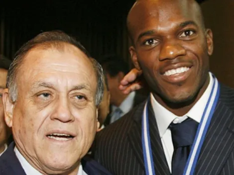 David Suazo lamentó la muerte de Chelato Uclés