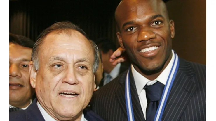 David Suazo lamentó la muerte de Chelato Uclés
