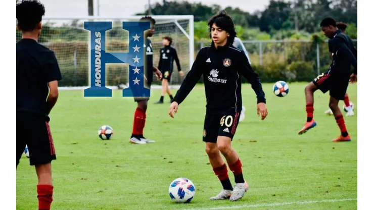Johan Chirinos firmaría un contrato profesional con Atlanta United