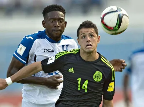 Amistoso confirmado: México vs Honduras