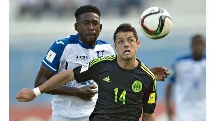 Amistoso confirmado: México vs Honduras