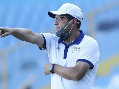 Hugo Pérez se refirió a los que renunciaron a la Selecta