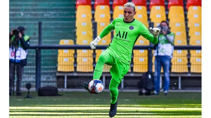 PSG con Keylor Navas vs Lens: cuándo, dónde y por que canal ver el partido por la fecha 35 de la Ligue 1 de Francia
