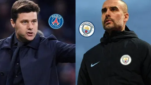Transfermarkt: PSG vs Manchester City
