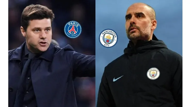 Transfermarkt: PSG vs Manchester City