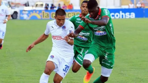 Todos los detalles Olimpia vs Marathón