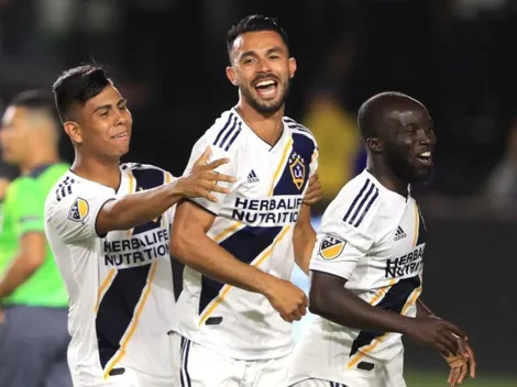 Agustín Lleida vuelve hablar del regreso de Giancarlo González a Alajuelense