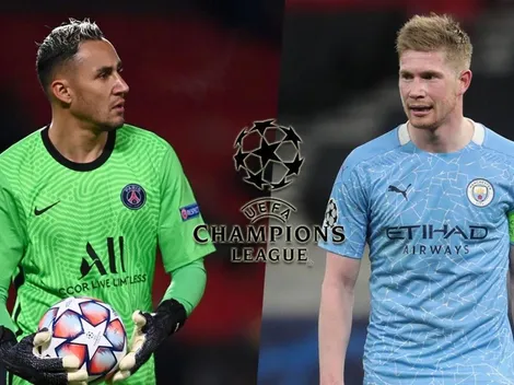 Keylor vs. Manchester City: todos los detalles