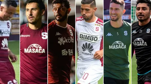 Los seis jugadores que se les termina el contrato a mitad de año