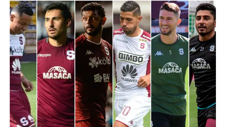Los seis jugadores que se les termina el contrato a mitad de año