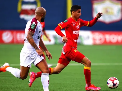 Saprissa rescata un empate ante Herediano