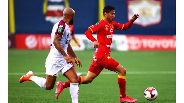 Saprissa rescata un empate ante Herediano