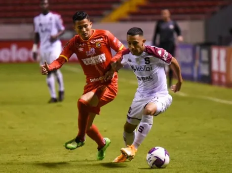 Todos los detalles Saprissa vs Herediano