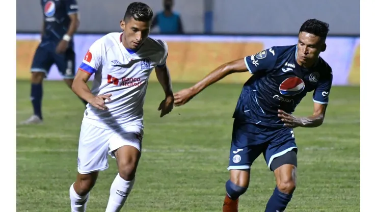 Olimpia clasifica a la final de grupos