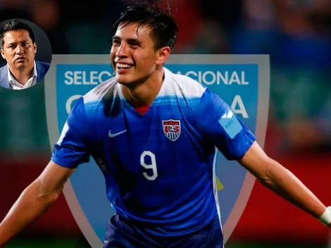 La actualidad de Rubio Rubín, el legionario que Villatoro busca convencer