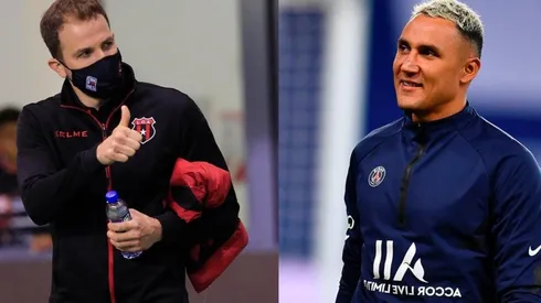 ¿Interesa Keylor Navas en Alajuelense?