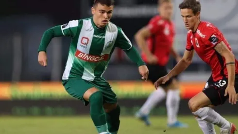 Finalizó la temporada para Manfred Ugalde