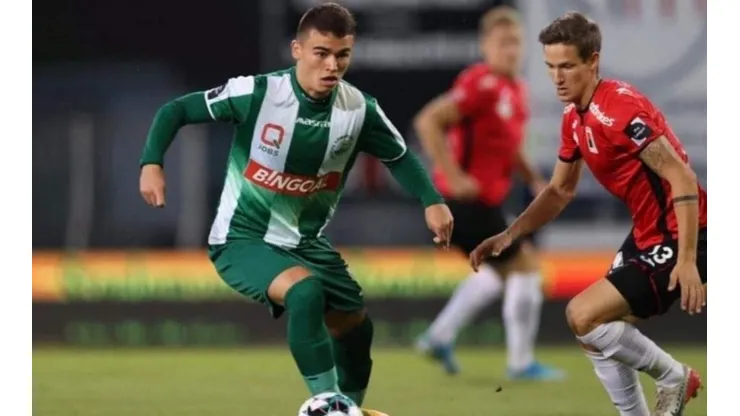 Finalizó la temporada para Manfred Ugalde