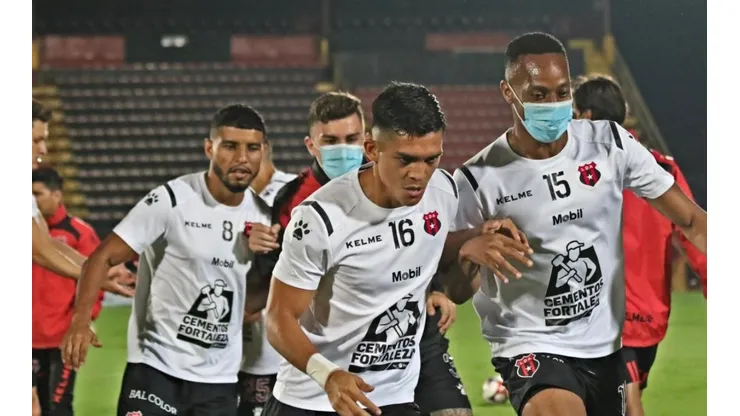 ¡Alajuelense confirmó nuevos casos de Coronavirus!