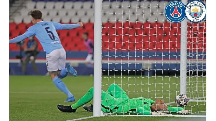 ¡Dos goles del City! ¿Responsabilidad de Keylor? [VIDEO]